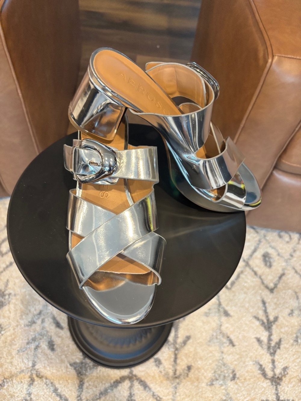 AEROSOLES® Camilia Platform Sandals